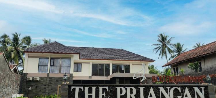 The Priangan Hotel @ Batukaras图片