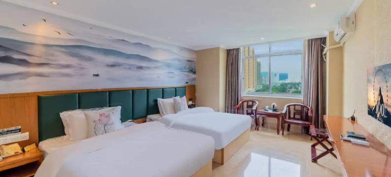 南苑商务酒店(湛江万达广场店)图片