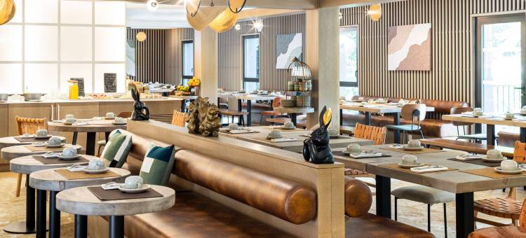 阿克斯莱泰尔姆美居酒店(Mercure Ax Les Thermes)图片