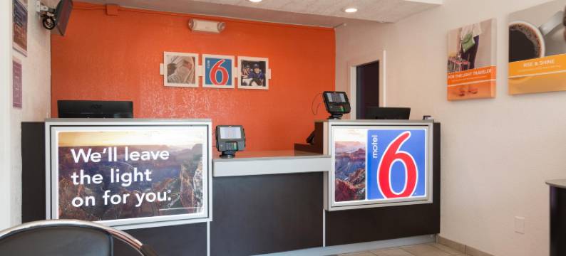 德克萨斯朗维尤 6 号汽车旅馆(Motel 6 Longview, TX)图片
