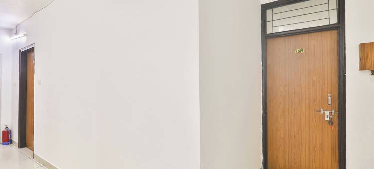 Fabhotel Raas 旅馆(FabHotel Raas Inn)图片