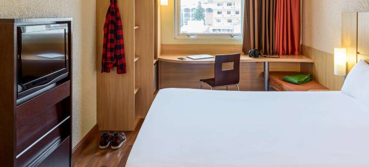 宜必思布卢梅瑙酒店(ibis Blumenau)图片