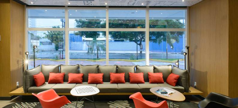 宜必思福特莱萨活动中心(Ibis Fortaleza Centro de Eventos)图片