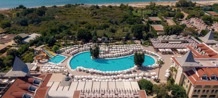锡德星星度假村-全包式(Side Star Resort Hotel - Ultra All Inclusive)图片