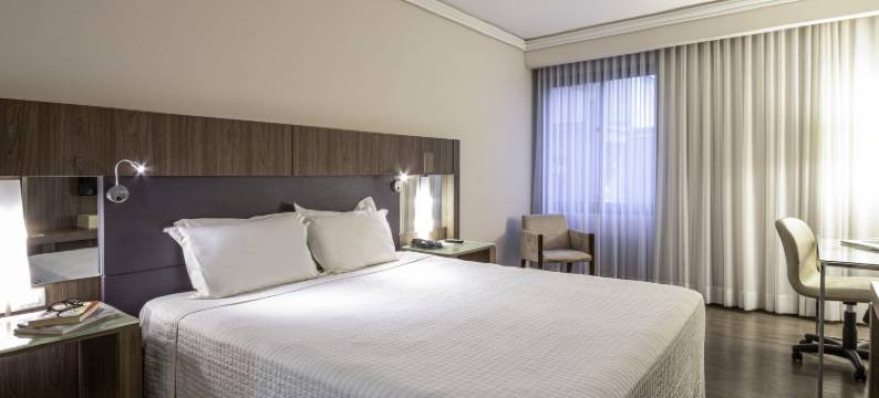 拉勇大酒店-未来美爵酒店(Grand Mercure Curitiba Rayon)图片