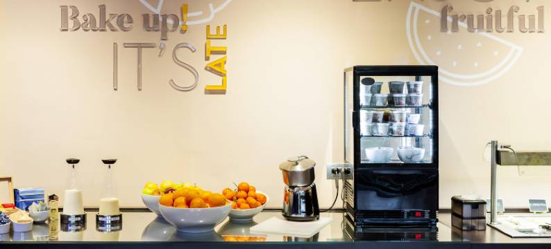 B&B 巴里圆形酒店(B&B Hotel Bari Rondò)图片