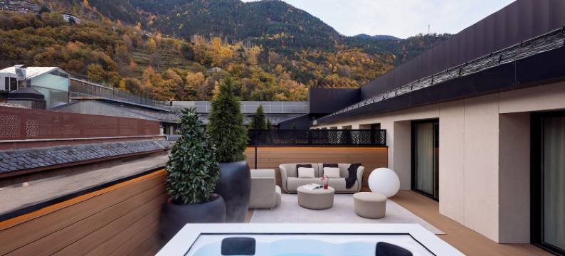 安道尔Mim Melia Collection酒店(Mim Andorra Member of Melia Collection)图片