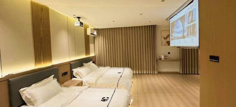 华宸智选酒店图片