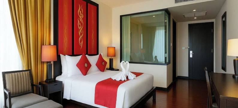 泰阁皇家酒店(Royal Thai Pavilion Jomtien Hotel)图片