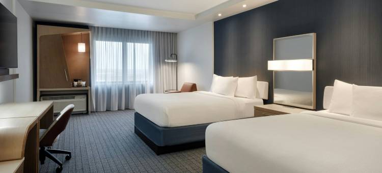 红木城万怡酒店(Courtyard Redwood City)图片