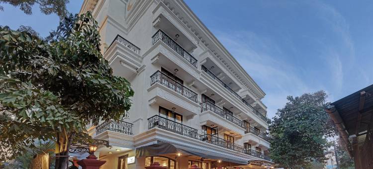 翡翠旅馆(Comfort Inn Emerald,Dapoli)图片