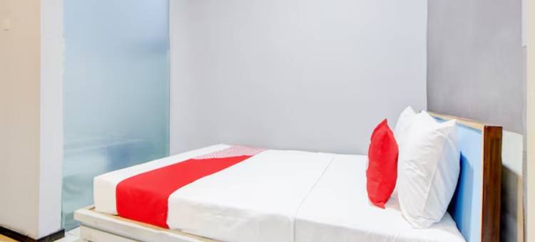 O 阿米拉旅馆(Hotel O Stasiun Tegal Near Alun-Alun Formerly Ameera Guest House)图片