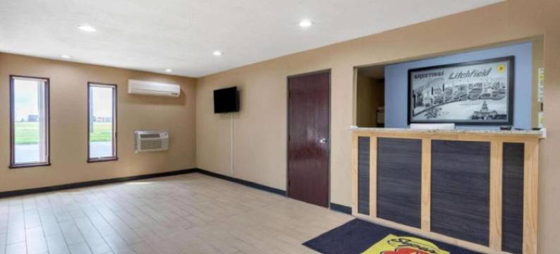 伊利诺伊利奇菲尔德 6 号汽车旅馆(Motel 6 Litchfield, IL)图片