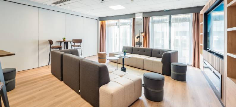 康铂里昂奥斯特塔桑酒店(Campanile PRIME - Lyon Ouest Tassin)图片