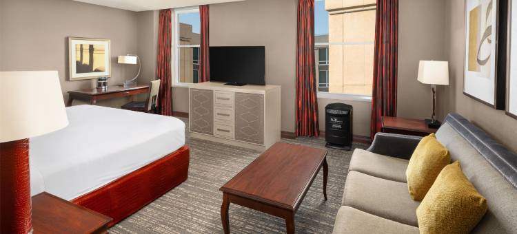 沃斯堡希尔顿酒店(Hilton Fort Worth)图片