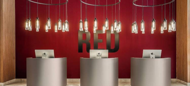 伊兹密尔波尔诺瓦丽笙红酒店(Radisson RED Hotel Izmir Point Bornova)图片