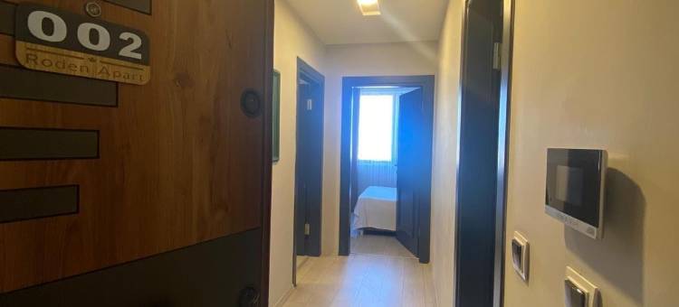 罗登公寓酒店(Roden Apart Hotel)图片