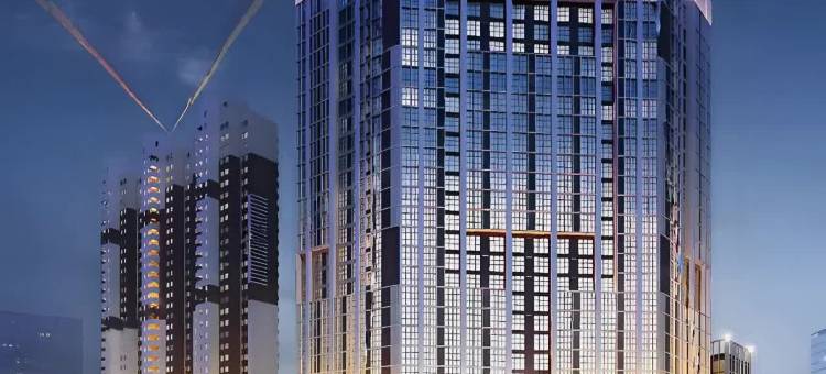 通辽单色酒店(内蒙古民族大学店)图片