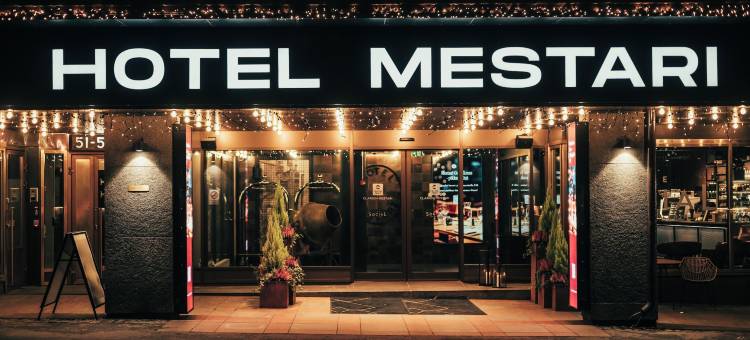 梅斯塔里酒店(Clarion Hotel Mestari)图片