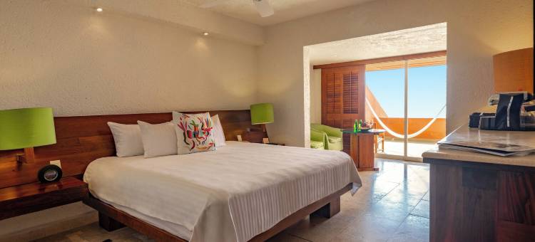 拉斯布里萨斯印坦巴酒店(Las Brisas Ixtapa)图片