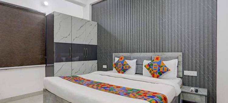 Fabhotel 卡西(Fabhotel Kashi)图片