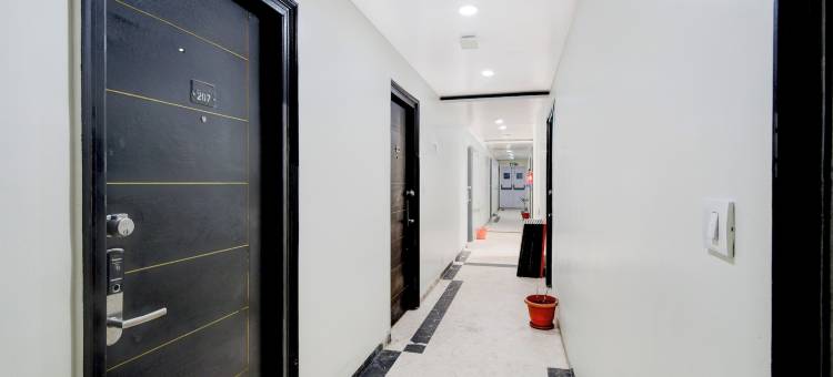 Fabhotel 韦达旅馆(FabHotel Veda Inn)图片