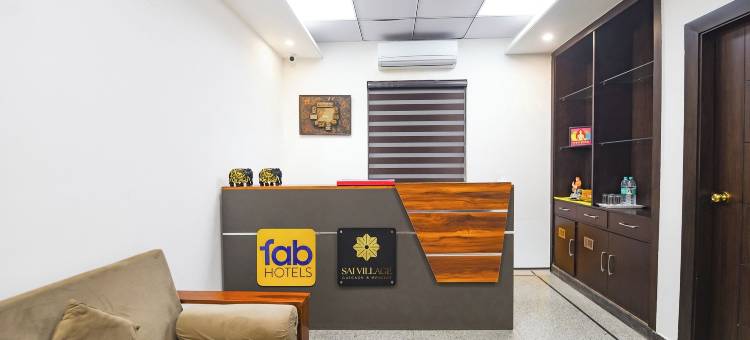 Fabhotel 赛村(FabHotel Sai Village)图片