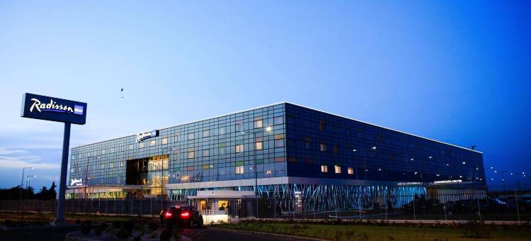 阿比让机场丽笙酒店(Radisson Blu Abidjan Airport)图片