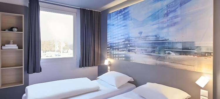 科隆机场B&B酒店(B&B HOTEL Köln-Airport)图片