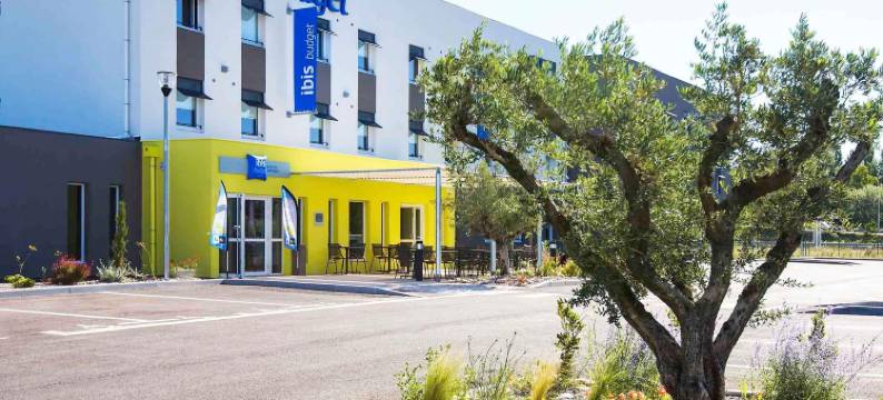 宜必思快捷圣马丁德克劳卡马格酒店(Ibis Budget Saint-Martin-De-Crau Porte de Camargue)图片