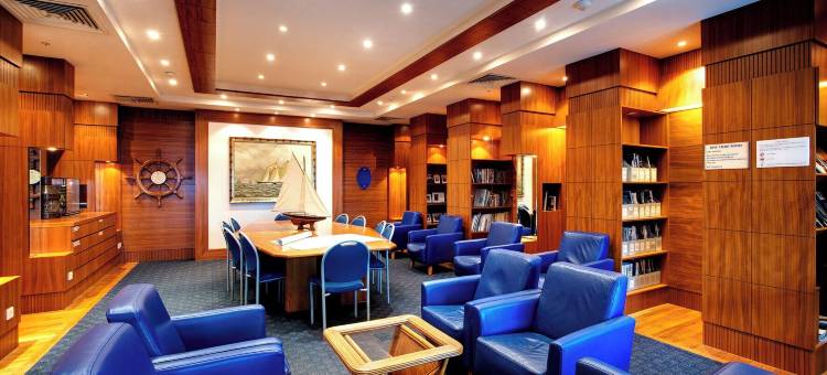 新加坡共和国游艇俱乐部酒店(Republic of Singapore Yacht Club)图片