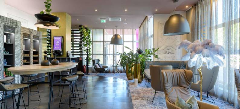 伍兹堡马纽夫美居酒店(Mercure Hotel Wuerzburg am Mainufer)图片