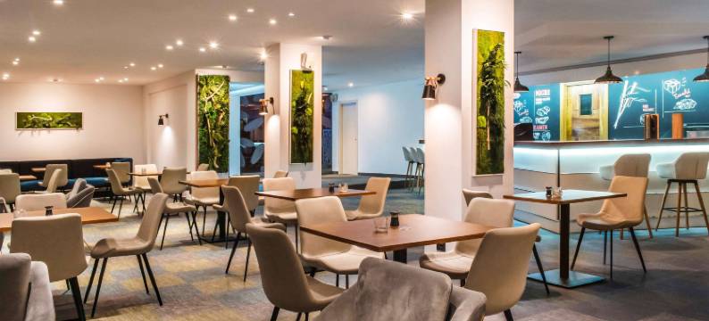 金沙萨铂尔曼大酒店(Pullman Kinshasa Grand Hotel)图片