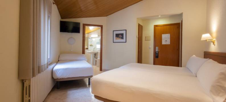 欧若斯酒店 by Nexta(Hotel Oros by Nexta)图片