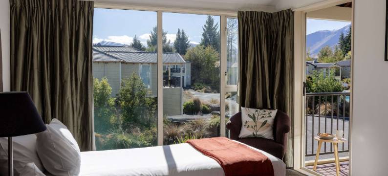 曼特拉特卡波湖酒店(Mantra Lake Tekapo)图片