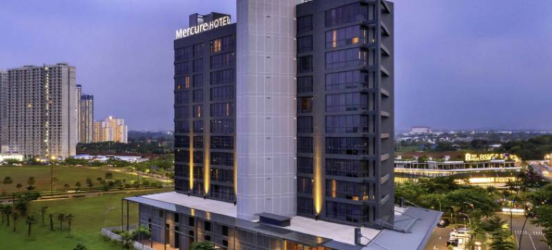 美居唐格朗 BSD 城酒店(Mercure Tangerang BSD City)图片