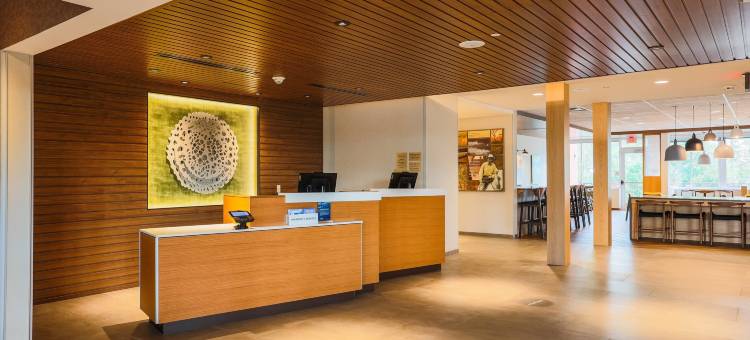 马凯特费尔菲尔德万豪酒店及套房(Fairfield by Marriott Inn & Suites Marquette)图片