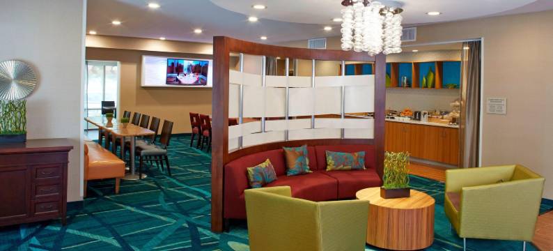 亚特兰大六旗游乐园万豪SpringHill酒店(SpringHill Suites Atlanta Six Flags)图片