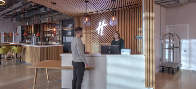 桑德兰市中心假日酒店(Holiday Inn SUNDERLAND - CITY CENTRE by IHG)图片