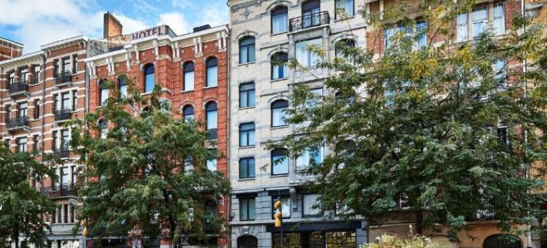 城市庭院酒店(Urban Yard Hotel)图片