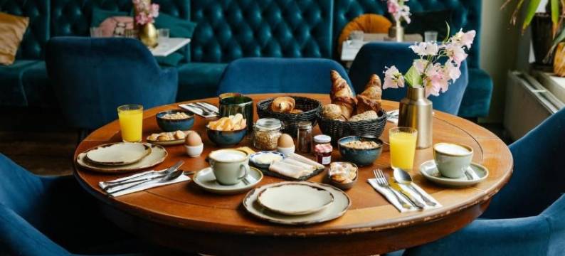 MAF精品酒店(Maf Haarlem Boutique Hotel)图片