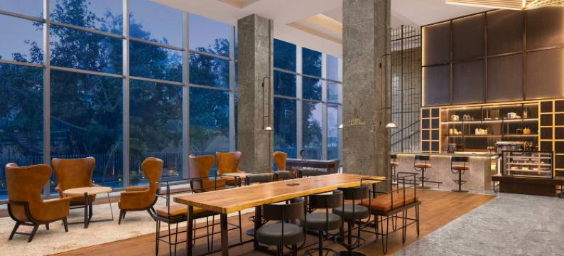 阿姆利则购物路福朋喜来登酒店(Four Points by Sheraton Amritsar, Mall Road)图片