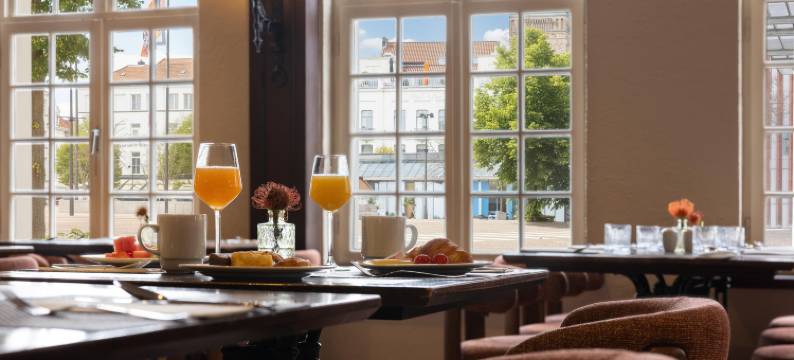 铵布鲁日酒店(NH Brugge)图片