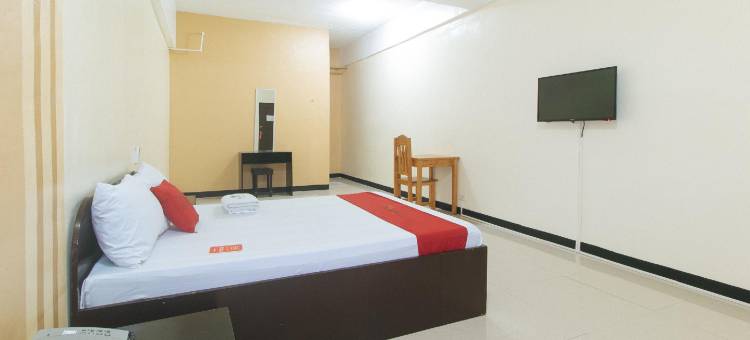 红门酒店-近SM城市蒙廷卢帕(RedDoorz Near SM Muntinlupa)图片