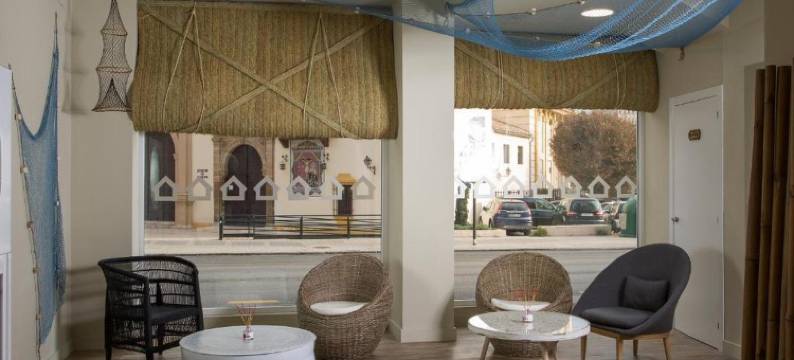 马拉加德尔马尔休闲酒店(Casual del Mar Málaga)图片