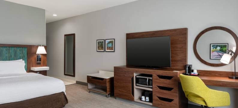 希尔顿欢朋酒店-查尔斯湖(Hampton Inn Lake Charles)图片