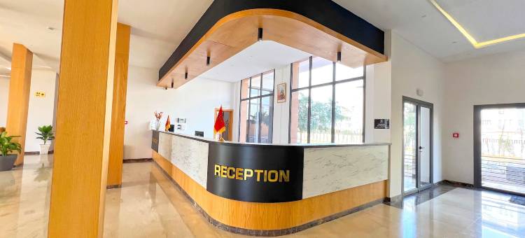ADAGIO 公寓酒店 阿加迪尔(Great Holiday Suites)图片