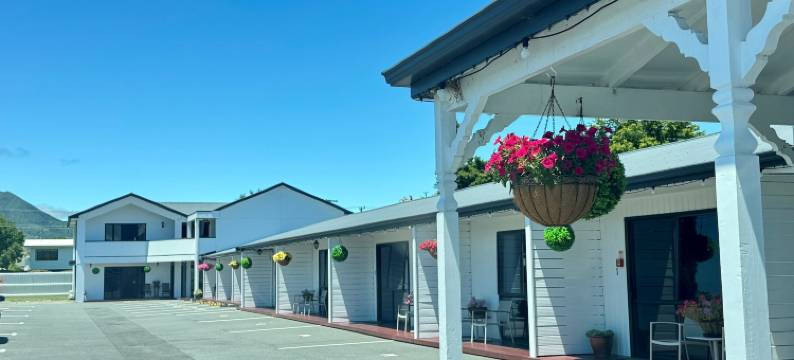 阿什布鲁克汽车旅馆(Ashbrook Motel Taupo)图片