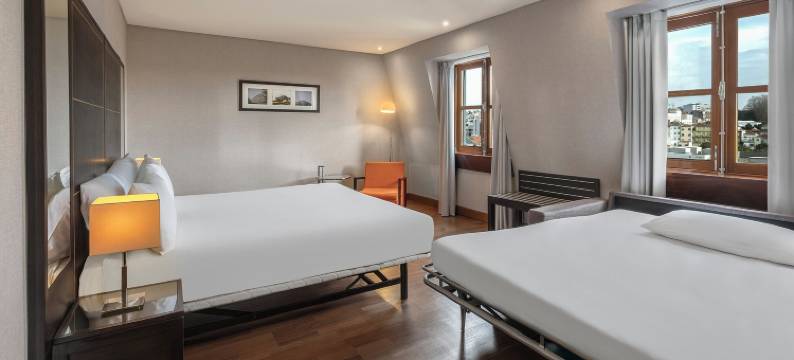 欧洲之星艺术酒店(Eurostars Das Artes)图片