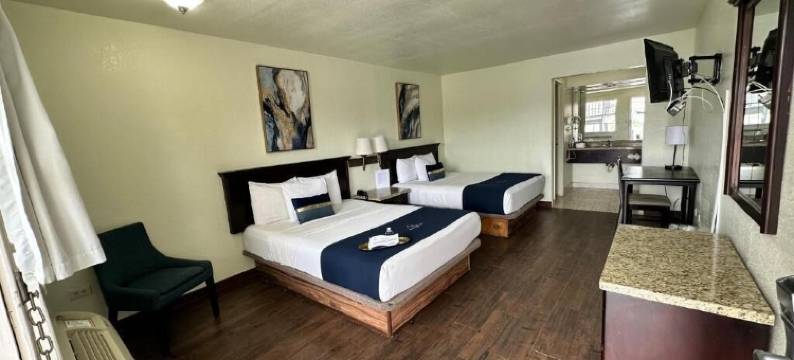 昆塔圣卡罗斯旅馆(Hotel Quinta San Carlos Inn)图片